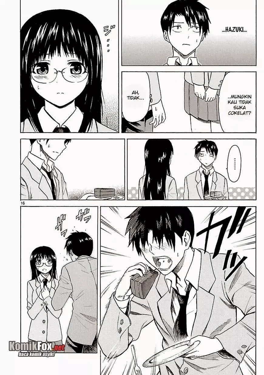 Ore ga Doutei o Sutetara Shinu Ken ni Tsuite Chapter 09 Gambar 16